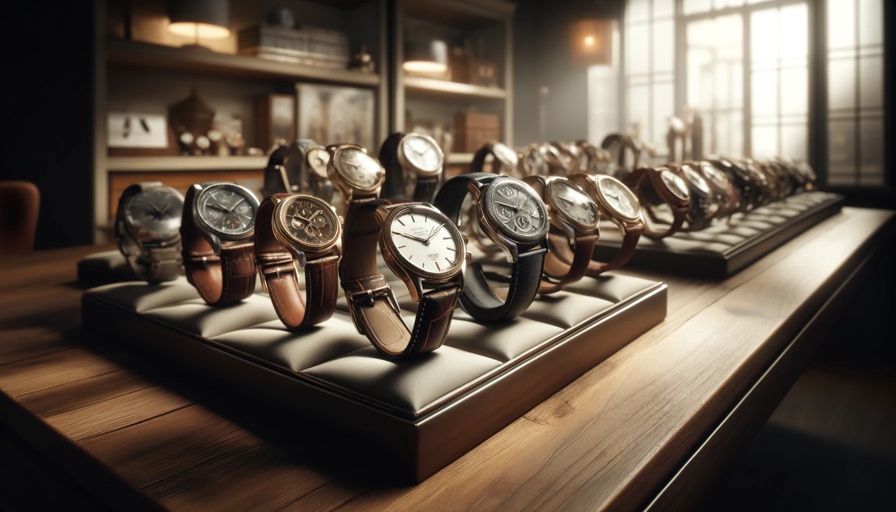 Ultrachrono Watch Boutique - Where Timeless Elegance Meets Precision
