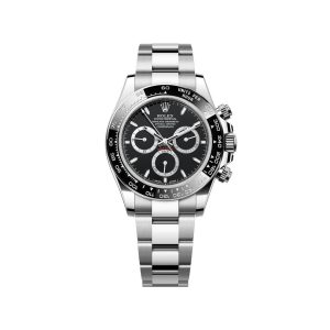 Rolex Ceramic Daytona Black 126500LN